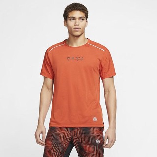 Top Nike Rise 365 Running Barbati Portocalii | UAJD-21638